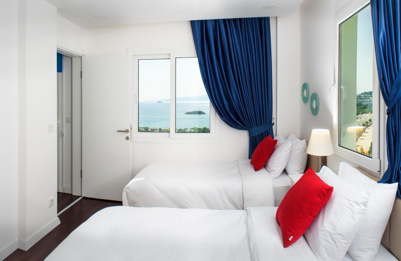 Bodrum Horizon Villas 외부 사진