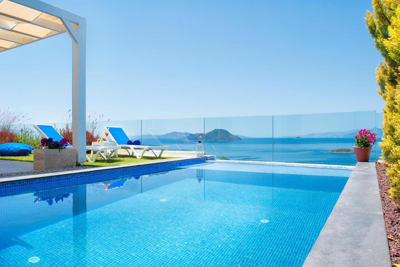 Bodrum Horizon Villas 외부 사진