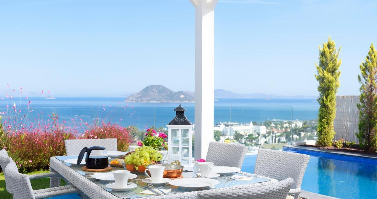 Bodrum Horizon Villas 외부 사진
