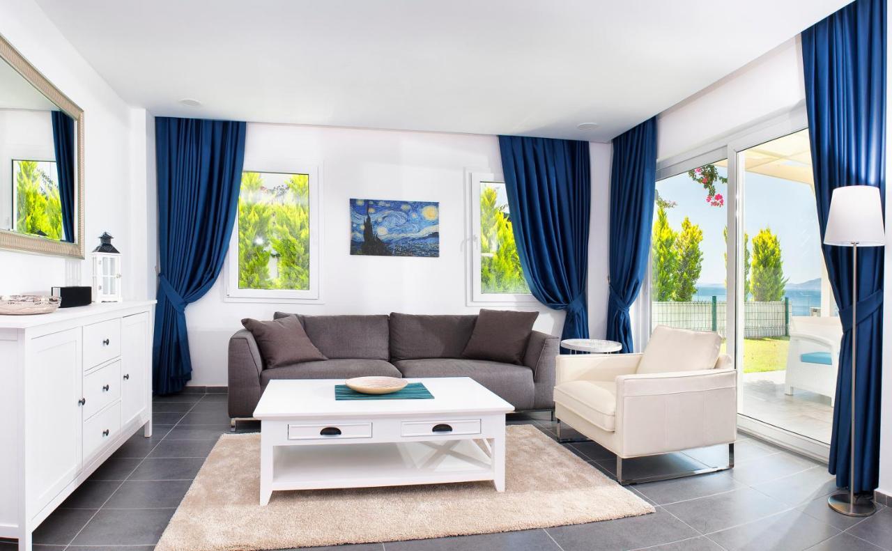 Bodrum Horizon Villas 외부 사진