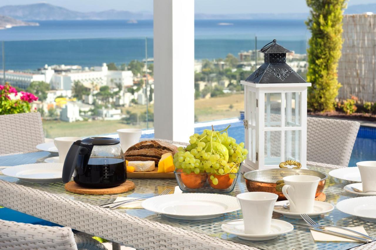 Bodrum Horizon Villas 외부 사진