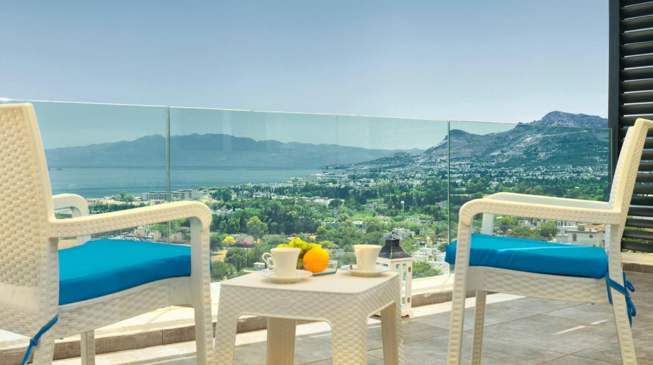 Bodrum Horizon Villas 외부 사진