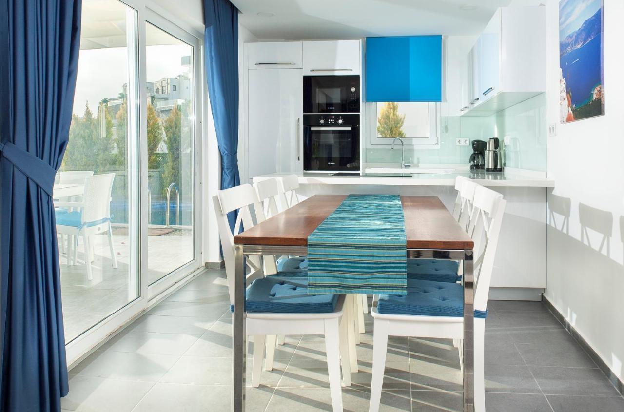 Bodrum Horizon Villas 외부 사진