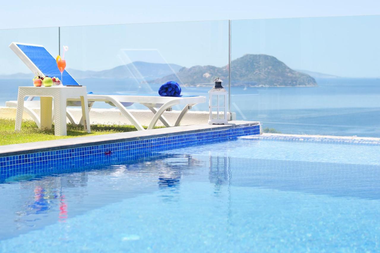 Bodrum Horizon Villas 외부 사진
