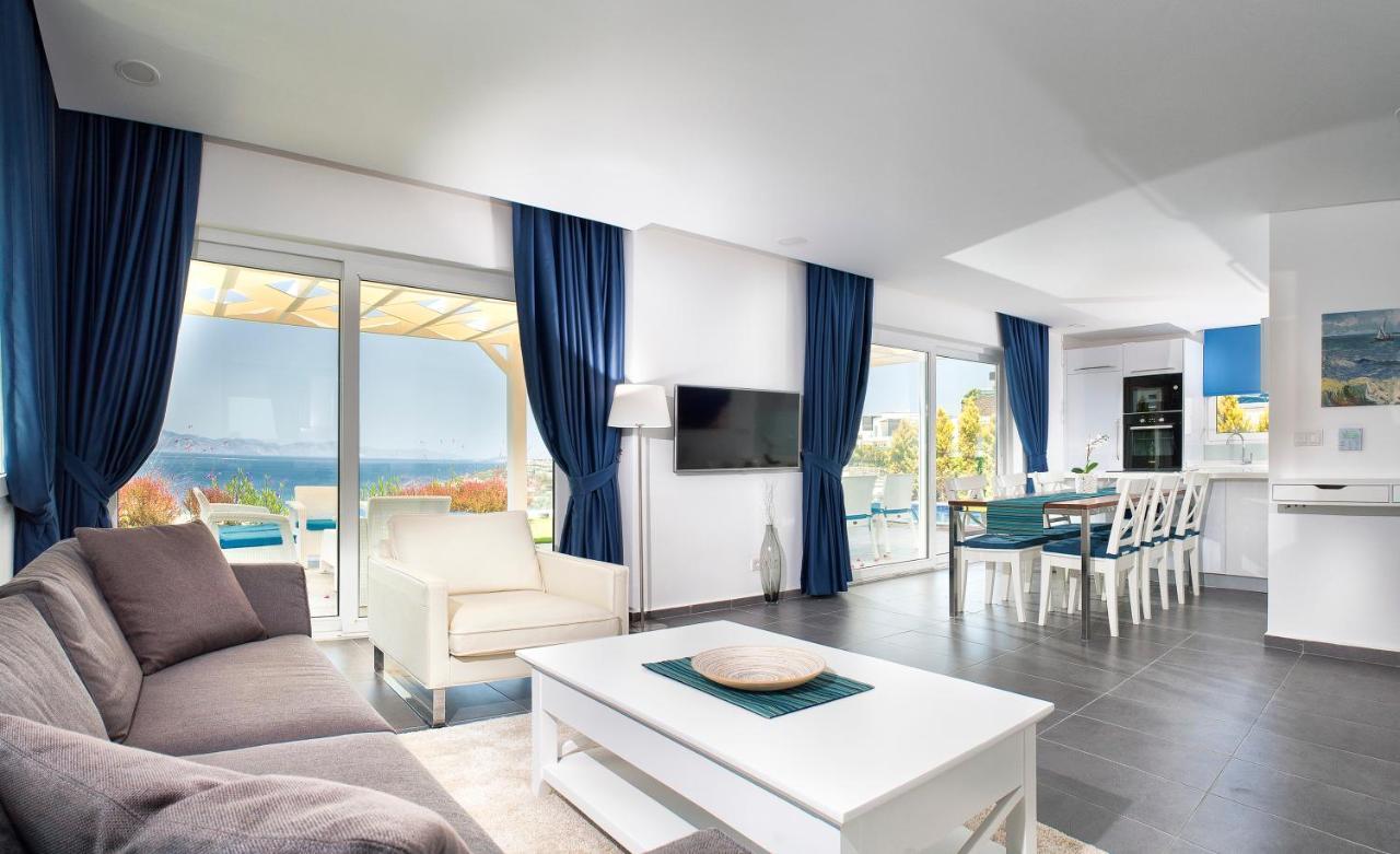 Bodrum Horizon Villas 외부 사진