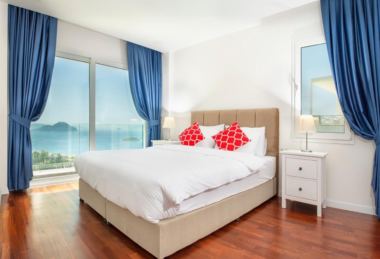 Bodrum Horizon Villas 외부 사진