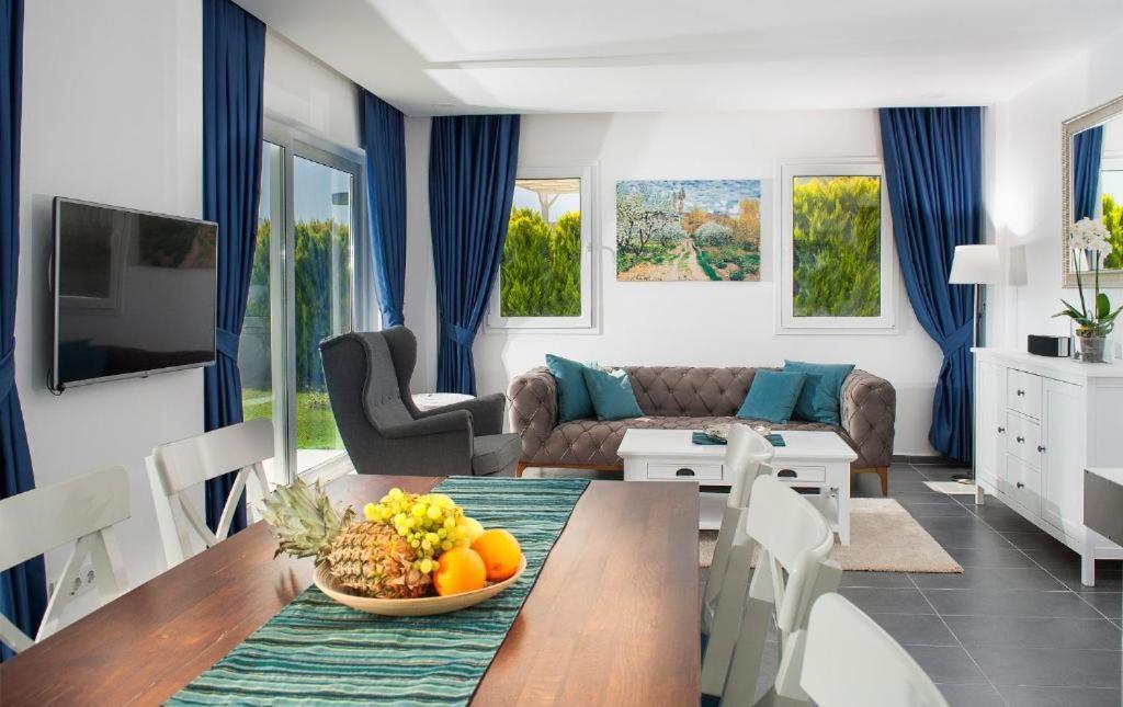 Bodrum Horizon Villas 외부 사진