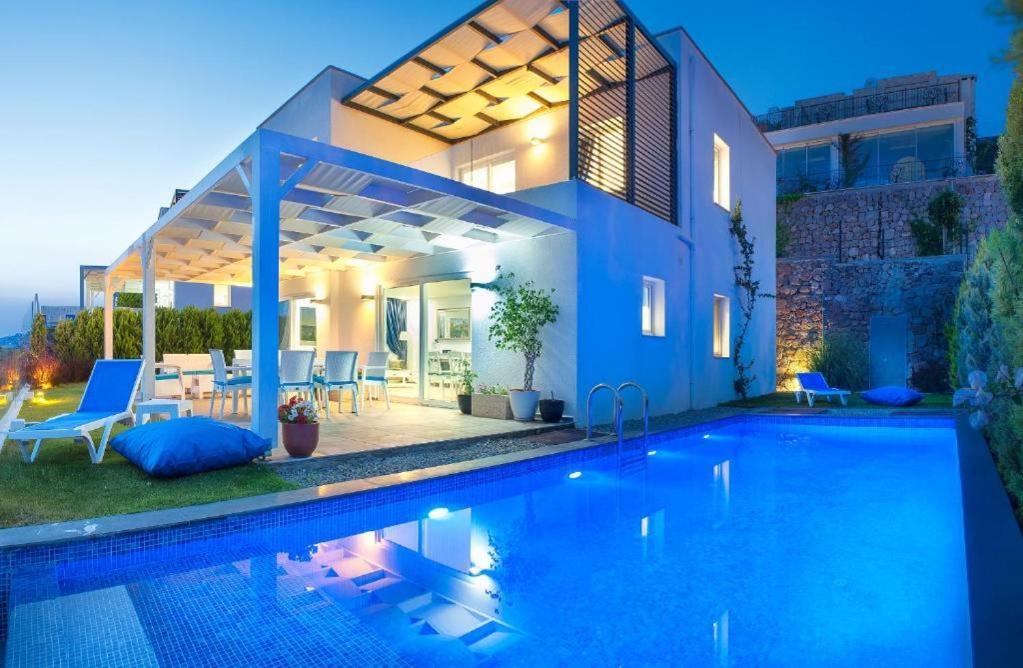 Bodrum Horizon Villas 외부 사진