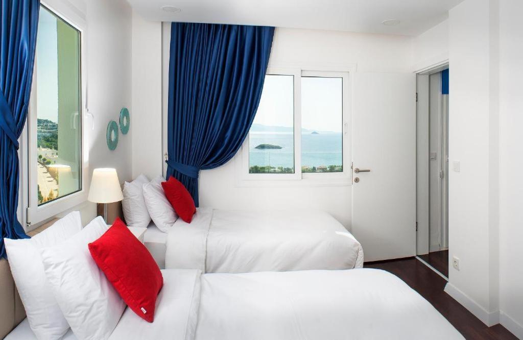 Bodrum Horizon Villas 외부 사진