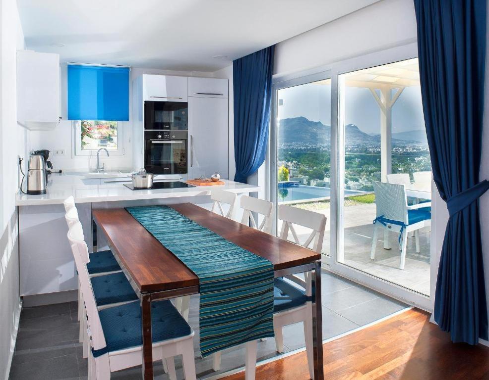Bodrum Horizon Villas 외부 사진